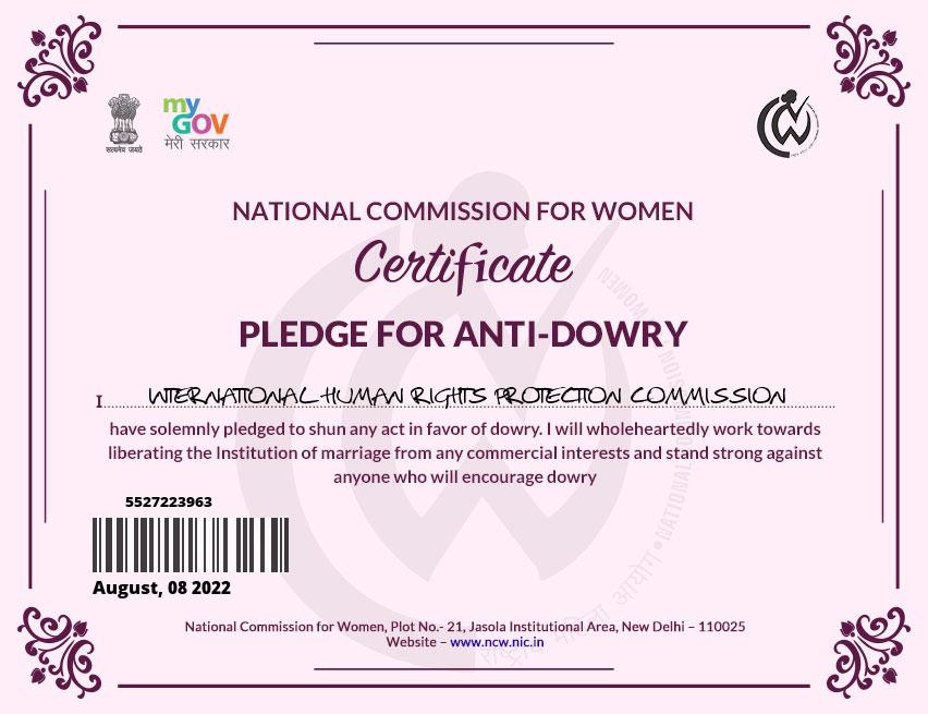 certificate 10